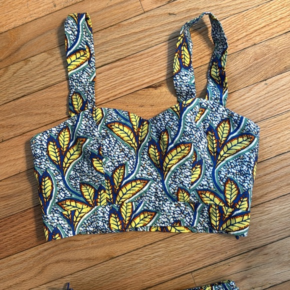 Zara matching top and skirt - Picture 3 of 7